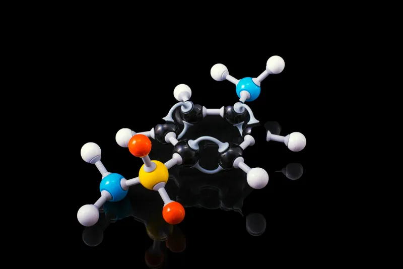 Resolve compounds, calculate properties, check hazards, and reason over reactions.